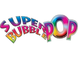 Super Bubble Pop (PS1)   © Jaleco 2002    1/1