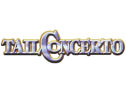 Tail Concerto (PS1)   © Bandai 1998    1/1
