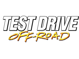 Test Drive Off-Road (PS1)   © Accolade 1997    1/1