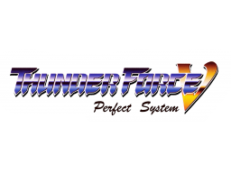 Thunder Force V: Perfect System (PS1)   © Technosoft 1998    1/1