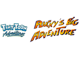 Tiny Toon Adventures: Plucky's Big Adventure (PS1)   © Conspiracy 2001    1/1