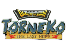 Torneko: The Last Hope (PS1)   © Enix 1999    1/1