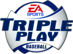 Triple Play Baseball (PS1)   © EA 2001    1/1