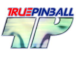 True Pinball (PS1)   © Ocean 1996    1/1
