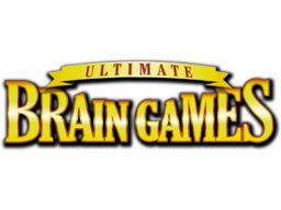 Ultimate Brain Games (PS1) &nbsp; &copy; Telegames 2003 &nbsp;  1/1