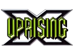 Uprising X (PS1)   © 3DO 1998    1/1