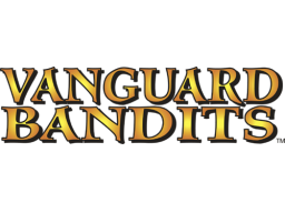 Vanguard Bandits (PS1)   © Human 1998    1/1