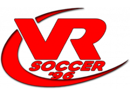 VR Soccer '96 (PS1)   © Interplay 1996    1/1