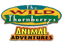 The Wild Thornberrys: Animal Adventure (PS1)   © Mattel 2000    1/1