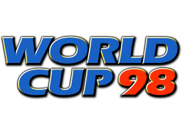 World Cup '98 (PS1)   © EA 1998    1/1