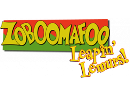 Zooboomafoo: Leapin' Lemurs (PS1)   © Encore Software 2001    1/1