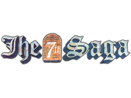 The 7th Saga (SNES)   © Enix 1993    1/1