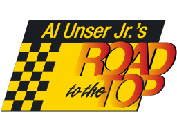 Al Unser Jr.'s Road To The Top (SNES)   © Mindscape 1994    1/1