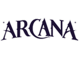 Arcana (SNES)   © HAL Laboratory 1992    1/1