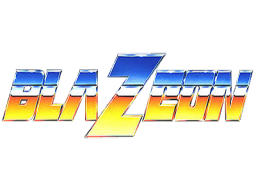 BlaZeon (SNES)   © Atlus 1992    1/1