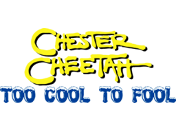 Chester Cheetah: Too Cool To Fool (SNES)   © Kaneko 1992    1/1