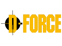 D-Force (SNES)   © Asmik Ace 1991    1/1