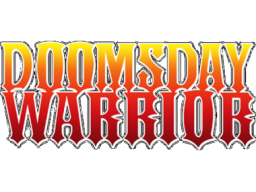 Doomsday Warrior (SNES)   © Renovation 1992    1/1