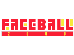 Faceball 2000 (SNES)   © Bullet Proof 1992    1/1