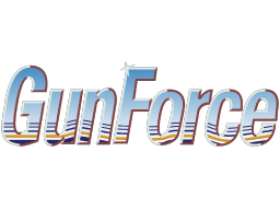 GunForce (SNES)   © Irem 1992    1/1