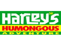 Harley's Humongous Adventure (SNES)   © Hi Tech Expressions 1993    1/1