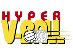 Hyper V-Ball (SNES)   © Ubisoft 1992    1/1