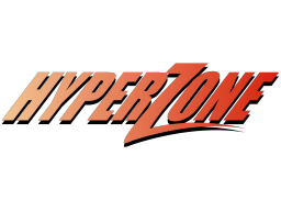 HyperZone (SNES)   © Nintendo 1991    1/1
