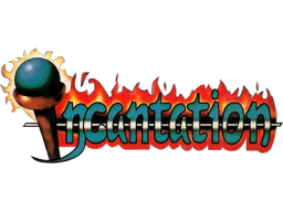 Incantation (SNES)   © Titus 1996    1/1