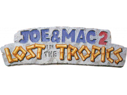 Joe & Mac 3: Lost In The Tropics (SNES)   © Data East 1994    2/2