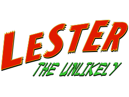 Lester The Unlikely (SNES)   © DTMC 1994    1/1