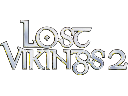 The Lost Vikings 2: Norse By Norsewest (SNES)   © Interplay 1997    1/1