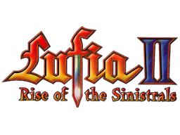 Lufia II: Rise Of The Sinistrals (SNES)   © Taito 1995    1/1