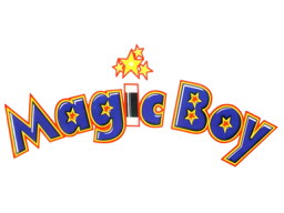 Magic Boy (SNES)   © JVC 1996    1/1