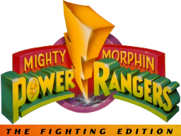 Mighty Morphin' Power Rangers: Fighting Edition (SNES)   © Bandai 1995    1/1
