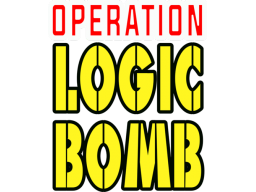 Operation: Logic Bomb (SNES) &nbsp; &copy; Jaleco 1993 &nbsp;  1/1