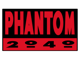 Phantom 2040 (SNES)   © Viacom 1995    1/1