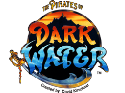 The Pirates Of Dark Water (SNES)   © SunSoft 1994    1/1