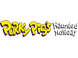 Porky Pig's Haunted Holiday (SNES)   © Acclaim 1995    1/1