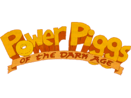Power Piggs Of The Dark Age (SNES)   © Titus 1996    1/1