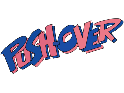 Push-Over (SNES) &nbsp; &copy; Ocean 1992 &nbsp;  1/1