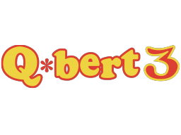 Q*Bert 3 (SNES) &nbsp; &copy; NTVIC 1992 &nbsp;  1/1