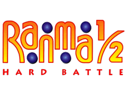 Ranma 1/2: Hard Battle (SNES)   © Ocean 1992    1/1