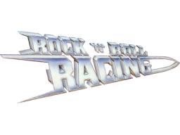 Rock 'N Roll Racing (SNES)   © Interplay 1993    1/1