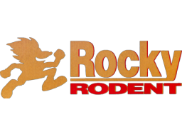Rocky Rodent (SNES) &nbsp; &copy; Irem 1993 &nbsp;  1/1