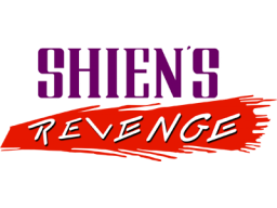Shien's Revenge (SNES)   © Vic Tokai 1994    1/1