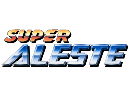 Super Aleste (SNES)   © TOHO 1992    1/1