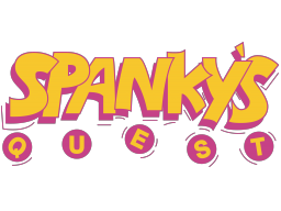 Spanky's Quest (SNES)   © Natsume 1991    1/1