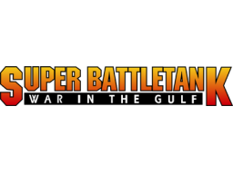 Super Battletank: War In The Gulf (SNES)   © Absolute 1992    1/1