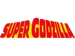 Super Godzilla (SNES)   © TOHO 1993    1/1