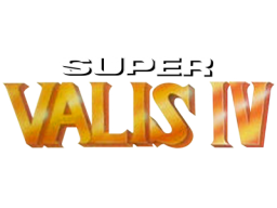 Super Valis IV (SNES)   © Atlus 1992    1/1